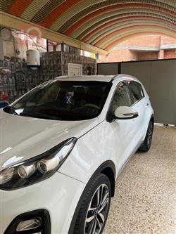 كيا سبورتاج